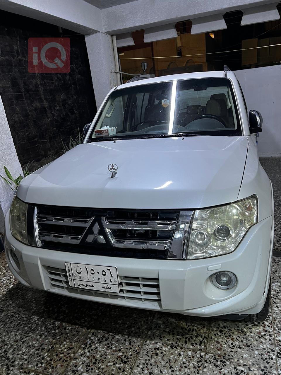 میتسوبیشی پاجیرۆ